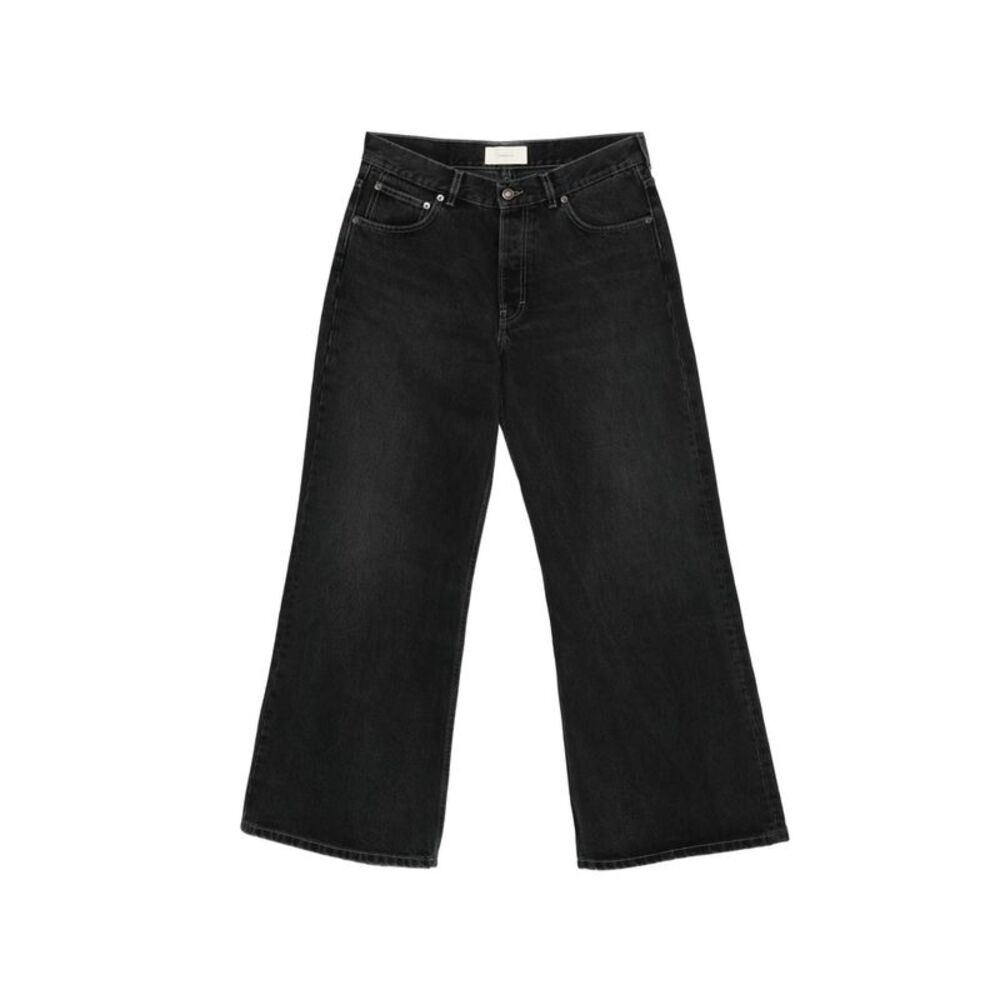 Jeanerica Black Denim - Bootcut Jeans Men